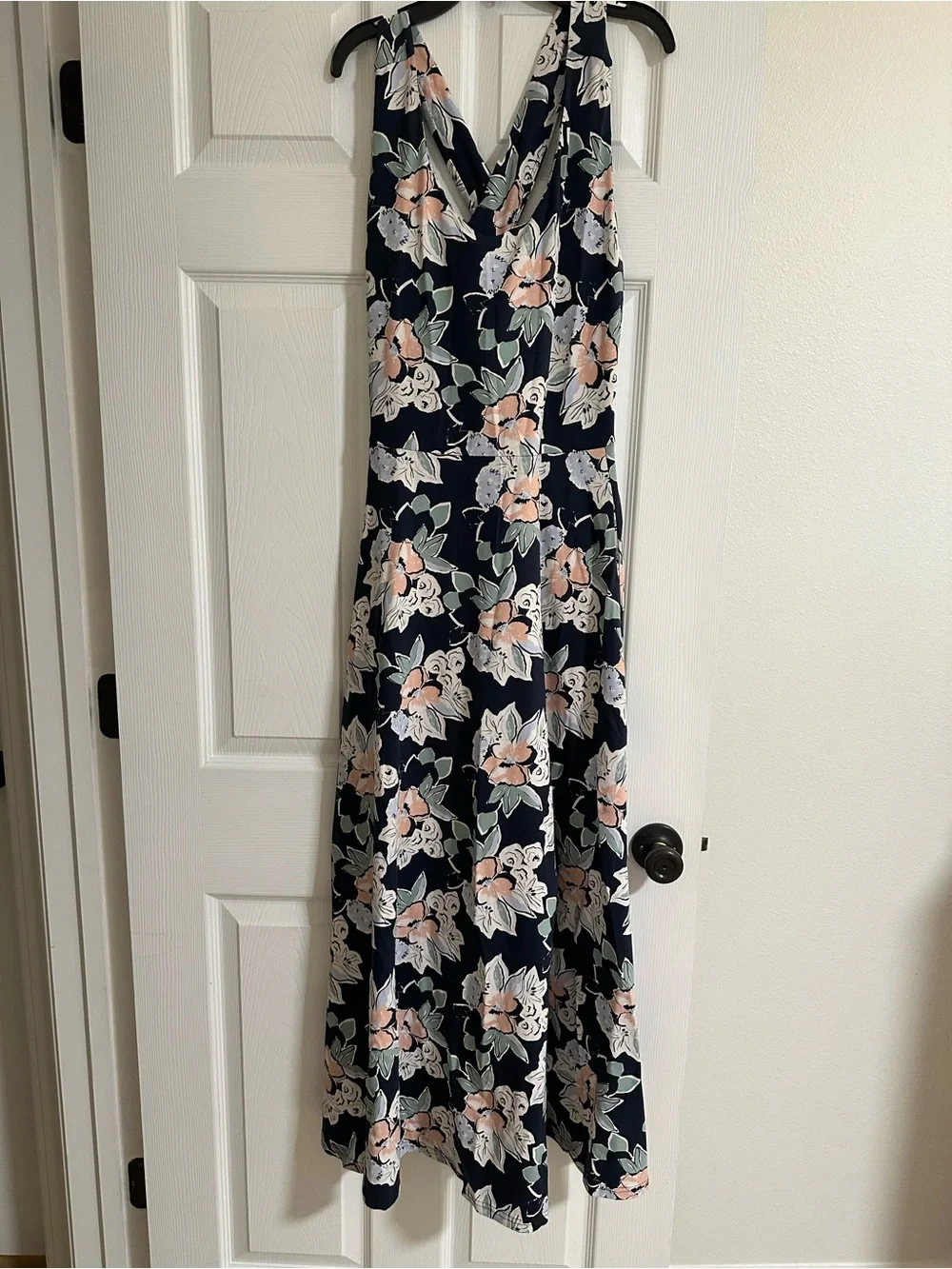 Pact Fit and Flare Dress - Picture 1 of 6